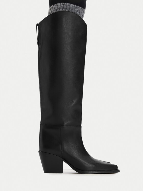 G-STAR Botas altas G-STAR EO-HASRET-25FW38 Negro