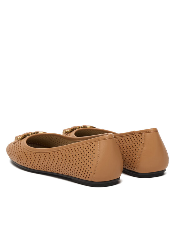 PINKO Балетки PINKO Max 11 SD0457 P003 Бежевий