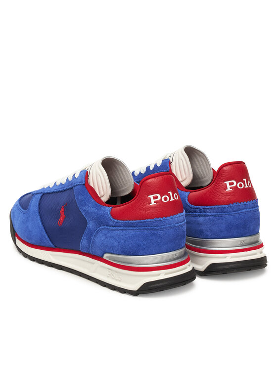 Polo Ralph Lauren Zapatillas Polo Ralph Lauren 809P01641001 Azul