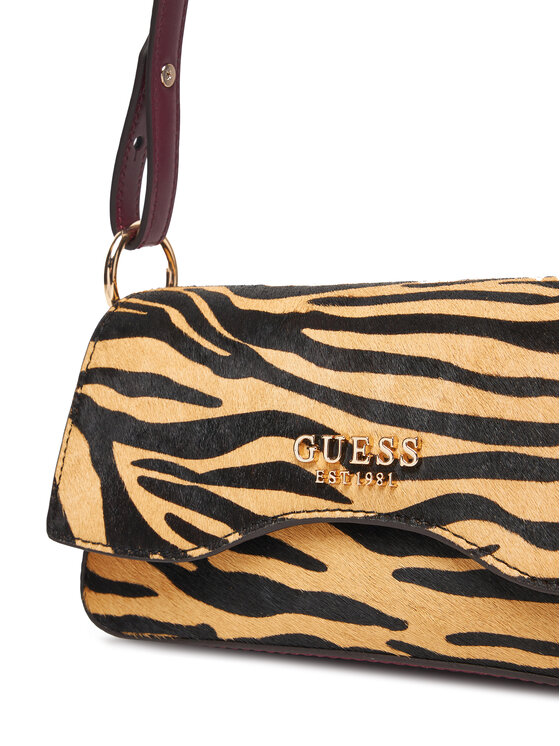 Guess Сумка Guess Domitilla Mini HWZG75 29780 Кольоровий