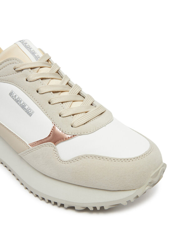 Napapijri Sneakersy Napapijri Astra NP0A4IQB Beżowy