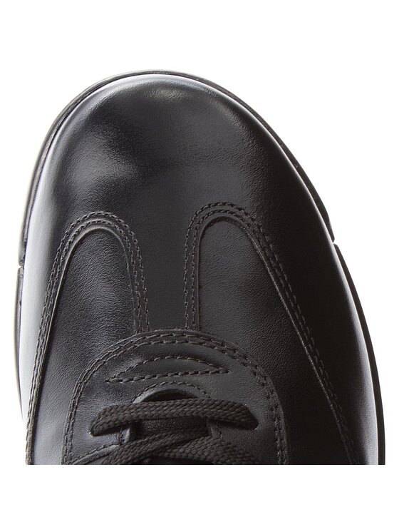 Geox Sneakersy Geox U Edgware C U843BC 043BC C9999 Čierna