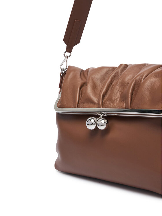 Weekend Max Mara Сумка Weekend Max Mara Slalom 2625516144600 Коричневий