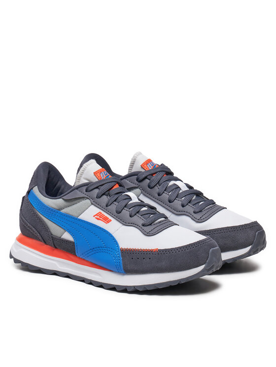 Puma Снікерcи Puma Road Rider BTS Jr 398712 02 Голубий