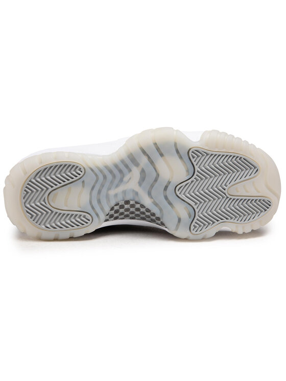Nike Laisvalaikio batai Nike Air Jordan 11 Retro AR0715 011 Juoda