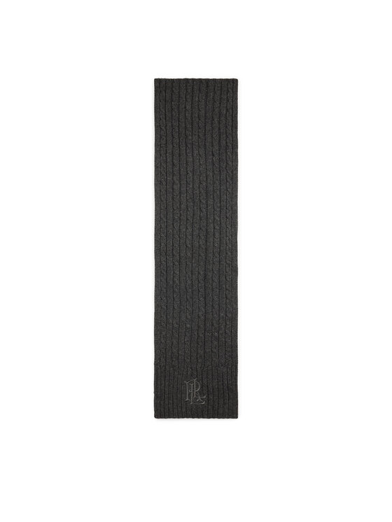LAUREN RALPH LAUREN Fular LAUREN RALPH LAUREN 454P23506005 Gri închis