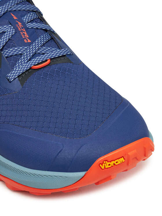 Altra Zapatillas de running Altra Lone Peak 9+ AL0A85RG4 Azul marino