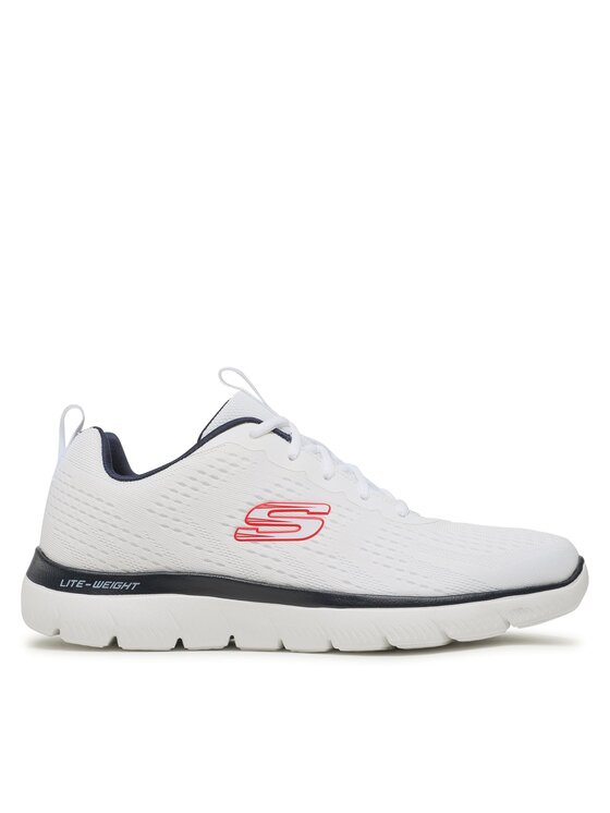 Skechers Sneakersy Skechers Summits Torre 232395/WNV Bílá