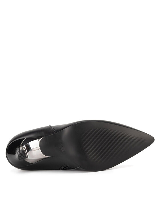 Lasocki Členková obuv Lasocki WYL3528-5Z Čierna