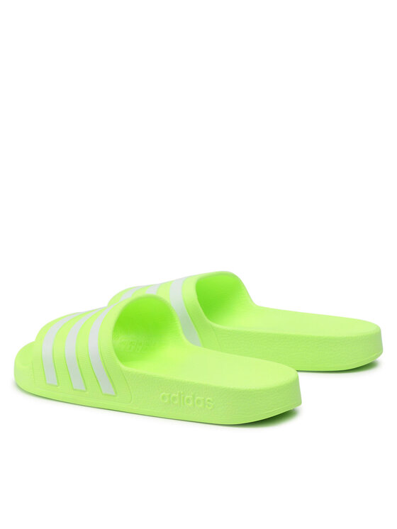adidas Natikače adidas adilette Aqua GZ5236 Zelena