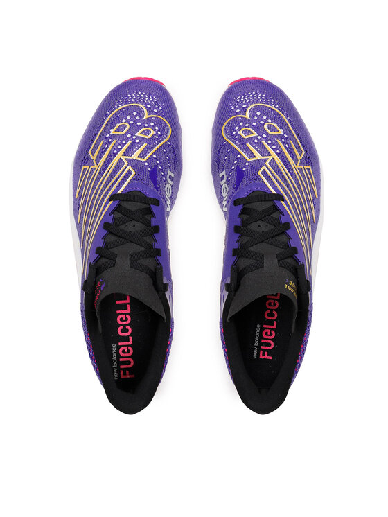 New Balance Παπούτσια για Τρέξιμο New Balance FuelCell RC Elite v2 MRCELVB2 Μωβ