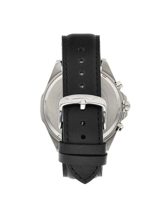 Casio Pulkstenis Casio Edifice EFR-556L-1AVUEF Melns