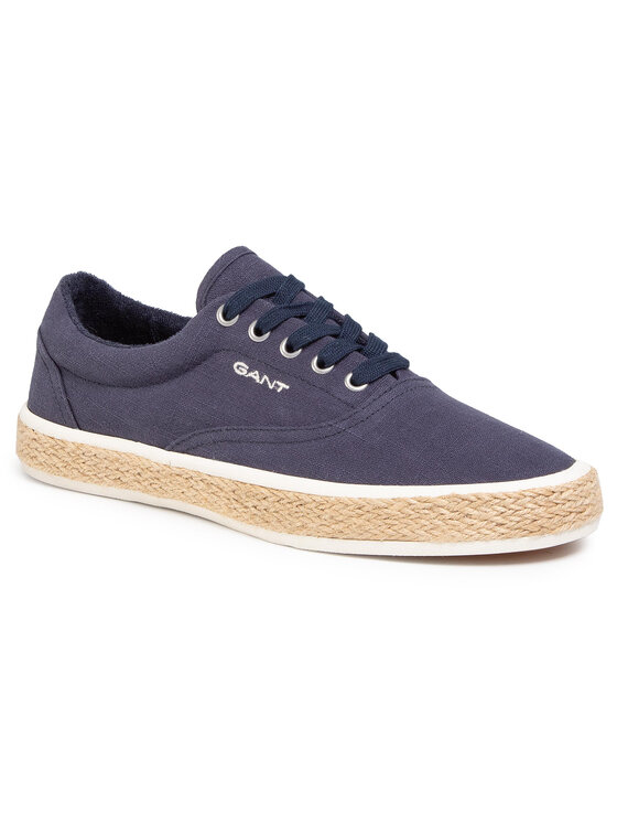 Gant Espadrilės Gant Primelake 20639436 Tamsiai mėlyna