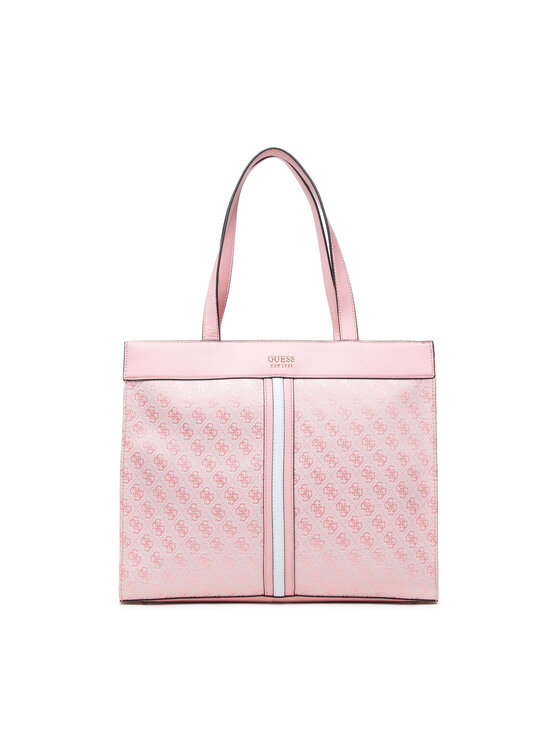 Guess Torebka Guess Kastina (JG) HWJG84 05240 Różowy