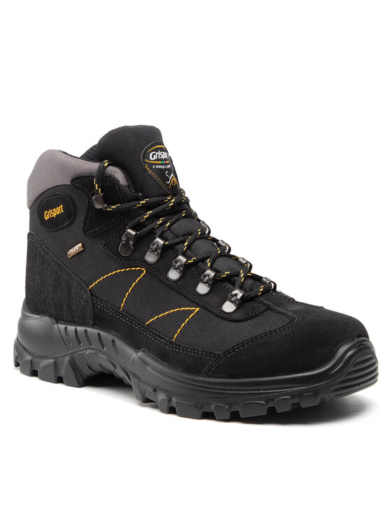 Grisport Трекінгові черевики Grisport 13362S86G Чорний