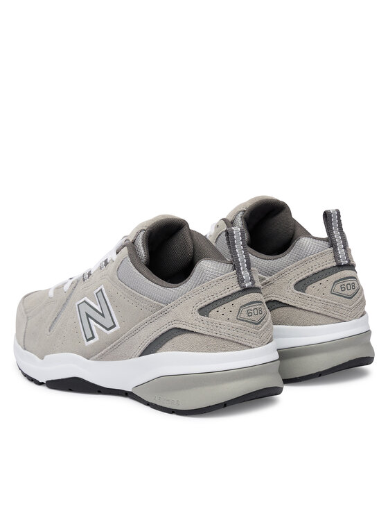 New Balance Сникърси New Balance MX608UG5 Сив
