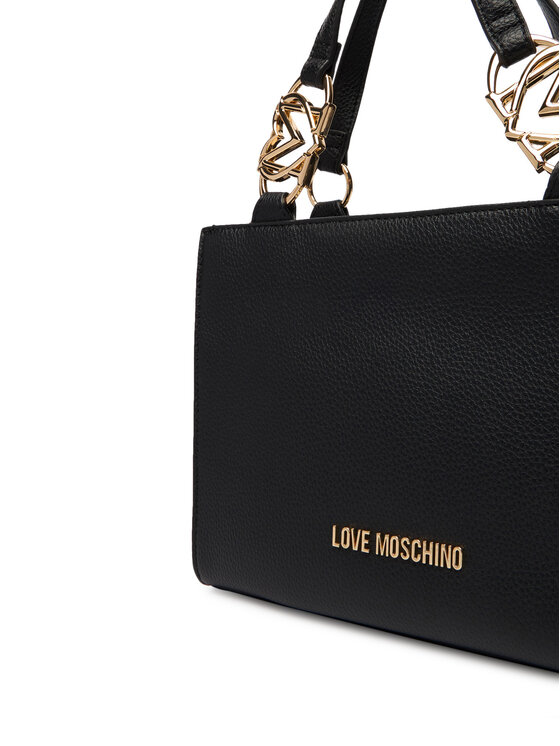 LOVE MOSCHINO Сумка LOVE MOSCHINO JC4006PP1OLB0000 Чорний