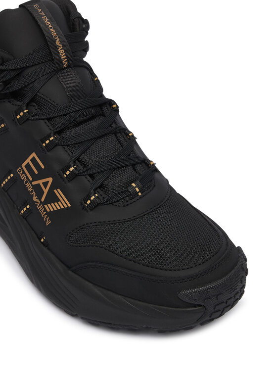 EA7 Emporio Armani Sneakers EA7 Emporio Armani 7X000882 AF28161 MZ177 Negru