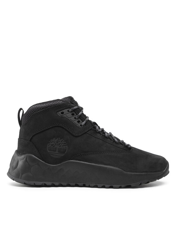 Timberland Superge Timberland Solar Wave Mid TB0A2B9J0151 Črna
