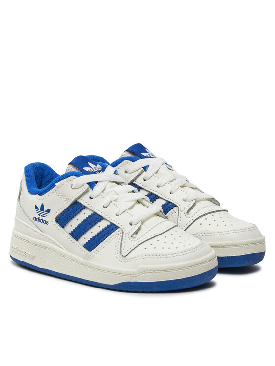 adidas Sneakersy adidas Forum Low CL C IH7922 Bílá