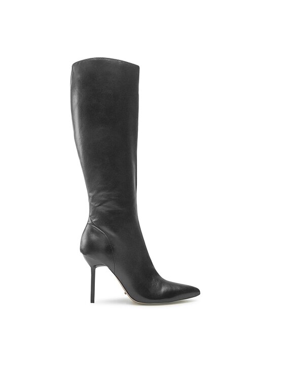 DeeZee Čižmy DeeZee LS5872-02 Čierna