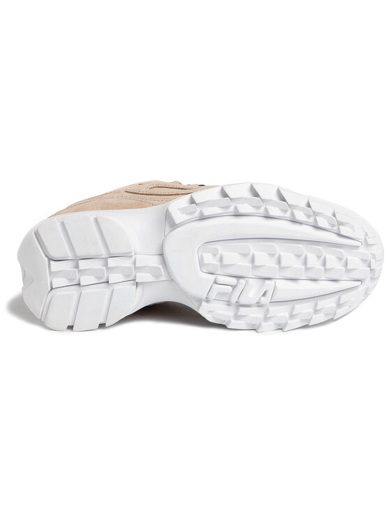 Fila Sportcipők Fila Disruptor S Low Wmn 1010605.90R Bézs