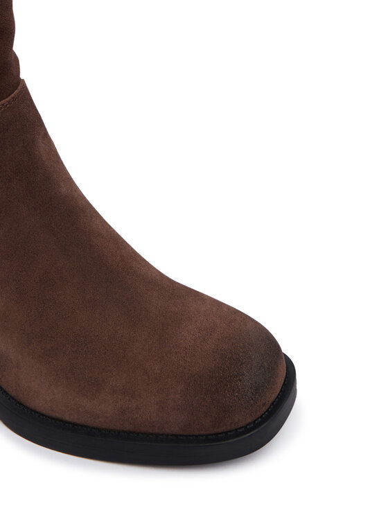 Guess Ботильйони Guess FLTMWE SUE10 Коричневий