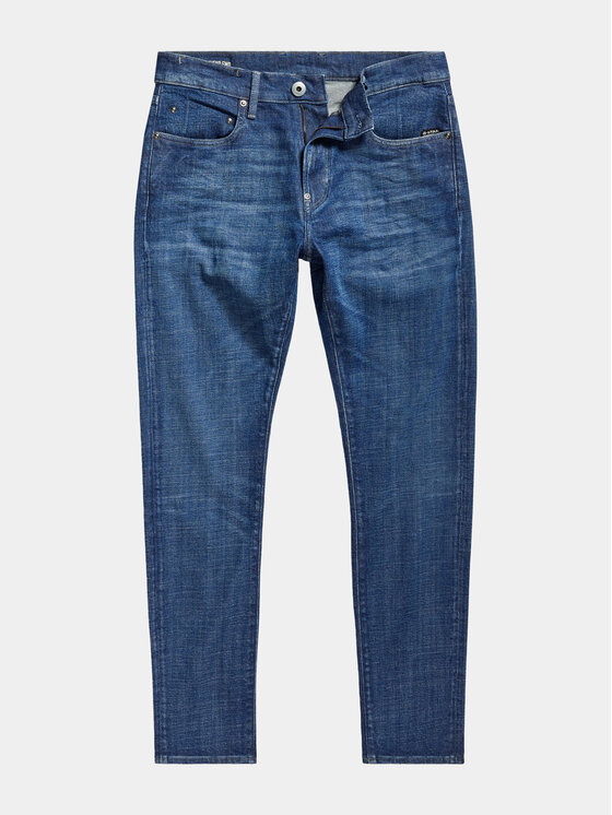 G-STAR G-STAR Vaqueros Revend D20071-D441 Azul Skinny Fit