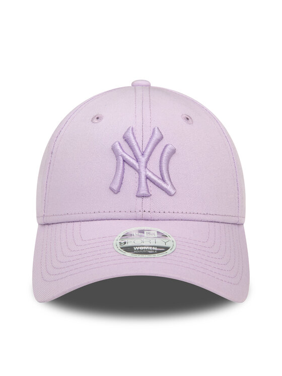 New Era Gorra con visera New Era Wmns Le 940® Nyy 60424627 Violeta