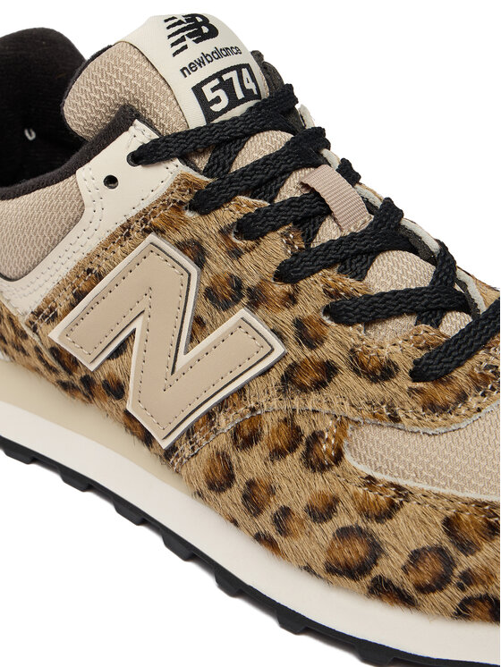 New Balance Sneakers New Balance W574PN Marrone