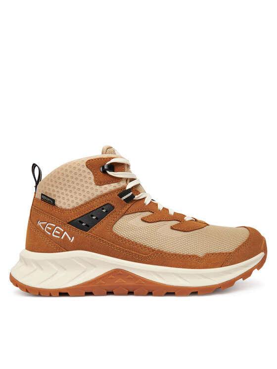 Keen Трекінгові черевики Keen Hightrail Mid Wp 1030348 Коричневий