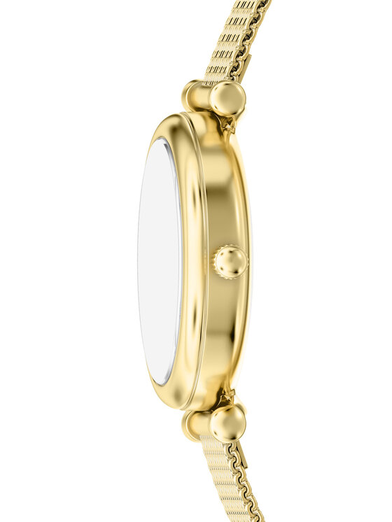 Fossil Laikrodis Fossil Carlie ES5462 Auksinė