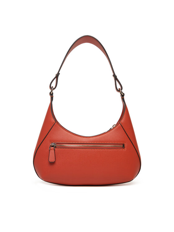Guess Дамска чанта Guess Mimina HWBG80 15180 Оранжев