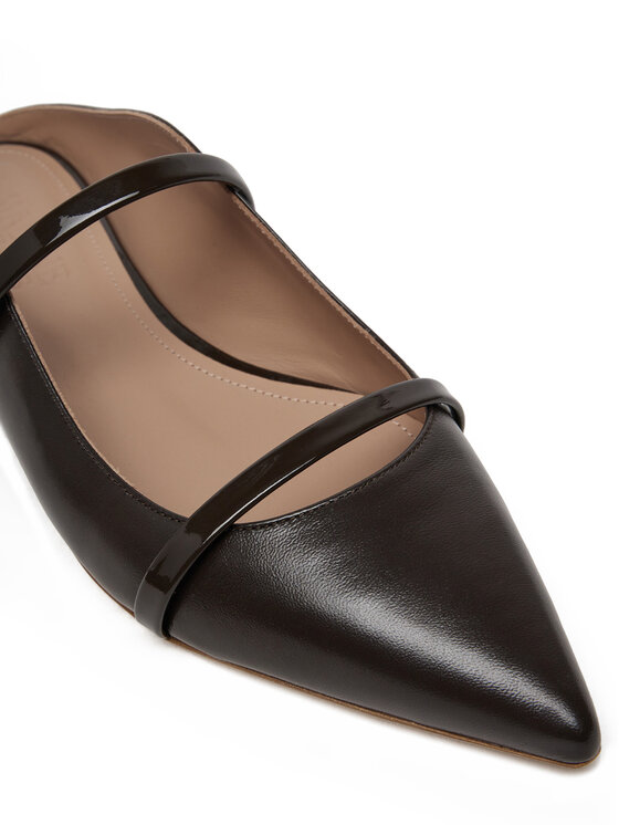 MALONE SOULIERS Шльопанці MALONE SOULIERS Maureen Flat 330 Коричневий