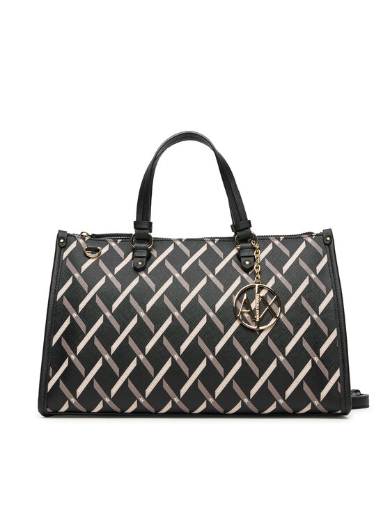 Armani Exchange Torebka Armani Exchange XW000400 AF17155 MC043 Czarny