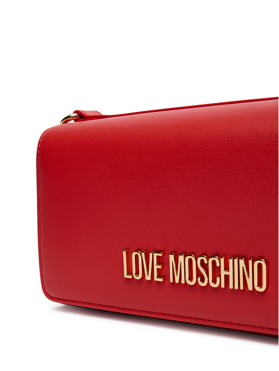 LOVE MOSCHINO Сумка LOVE MOSCHINO JC4170PP1OLX0500 Червоний