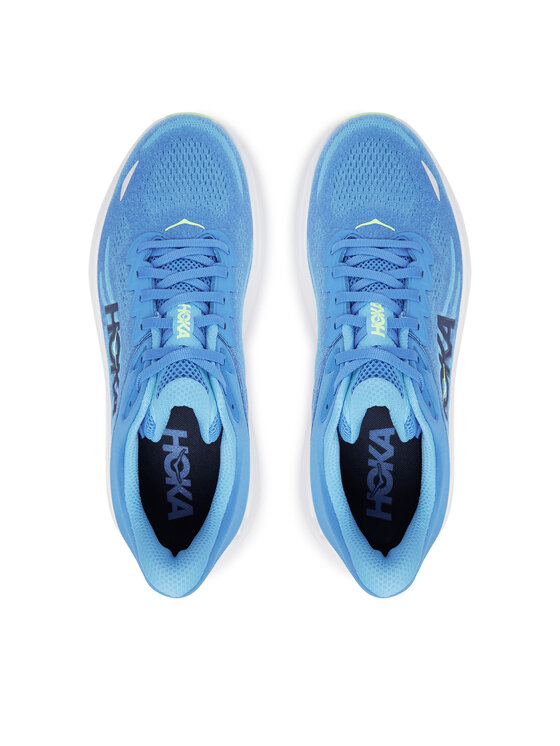 Hoka Běžecké boty Hoka Bondi 9 M 1162013 Modrá