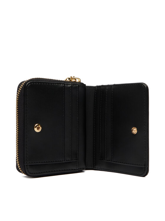 LOVE MOSCHINO Denarnica LOVE MOSCHINO JC5689PP1OKD0000 Črna
