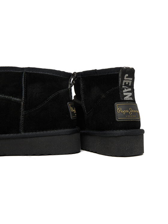 Pepe Jeans Снігоходи Pepe Jeans Dissy Young W PLS50536 Чорний