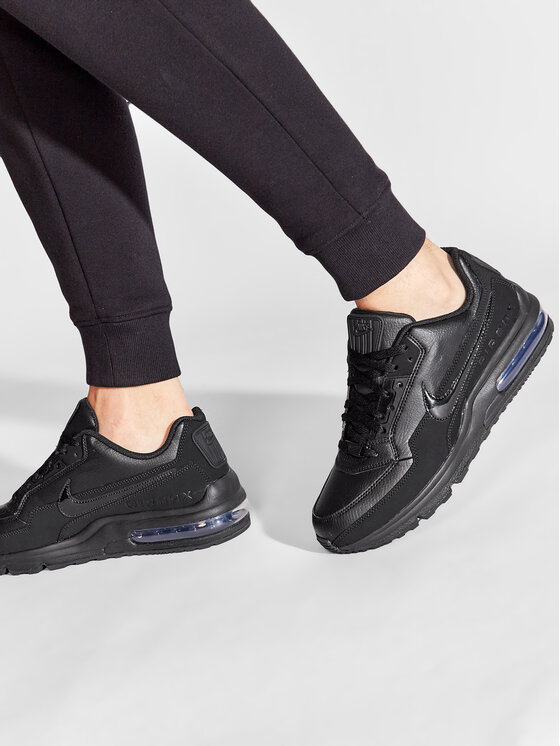 Nike Снікерcи Nike Air Max Ltd 3 687977 020 Чорний