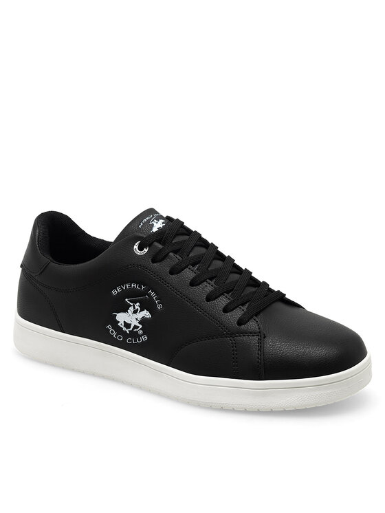 Beverly Hills Polo Club Sneakersy Beverly Hills Polo Club MYL-CE23388A Czarny