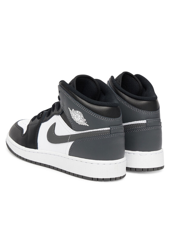 靴 225-25AIR JORDAN 1 MID GS DQ8423-600 225-25AIR JORDAN 1 MID GS DQ8423-600 - メルカリ