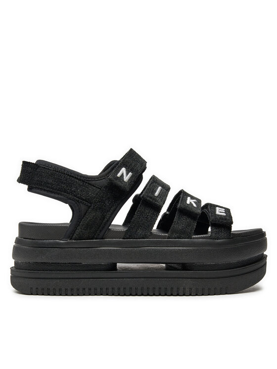 Nike Σανδάλια Nike Icon Classic Sndl Se FJ2595 001 Μαύρο