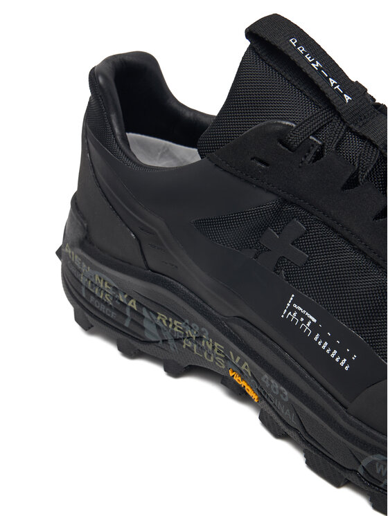 Premiata Sneakersy Premiata Devin Var 503 Černá