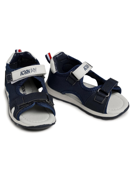 Action Boy Sandalias Action Boy CM200721-16 Azul marino