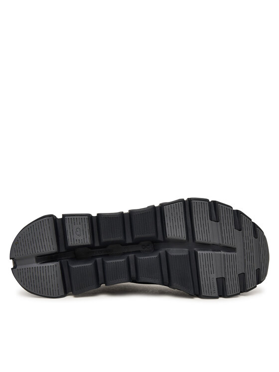 On Sneakersy On Cloud 6 Coast 3MF10030080 Černá