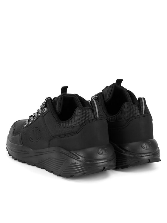 Champion Sneakers Champion CLIMB RX LOW S21925-KK001 Negru