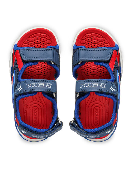 Geox Sandały Geox J Ciberdron B J55MXB 1454 C0735 M Granatowy