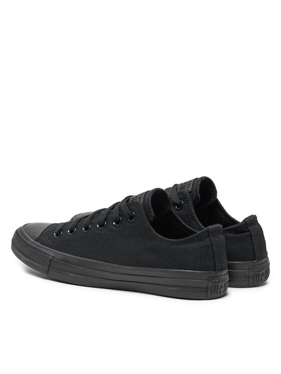 Converse Кеди Converse Chuck Taylor All Star Ox M5039C Чорний