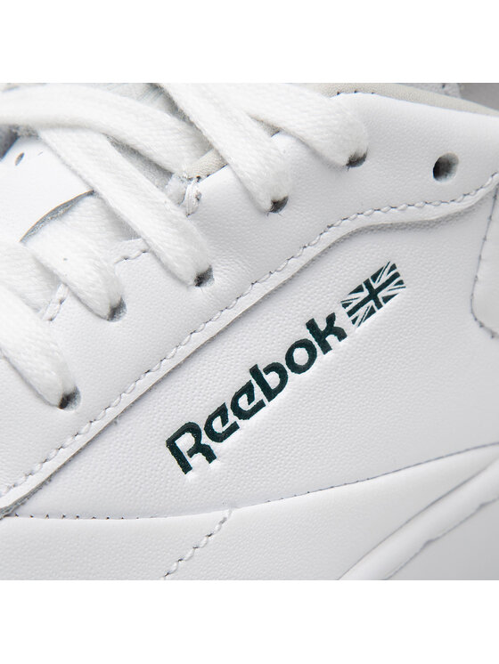 Reebok Sneakersy Reebok Club C Clean GZ2236 Biela